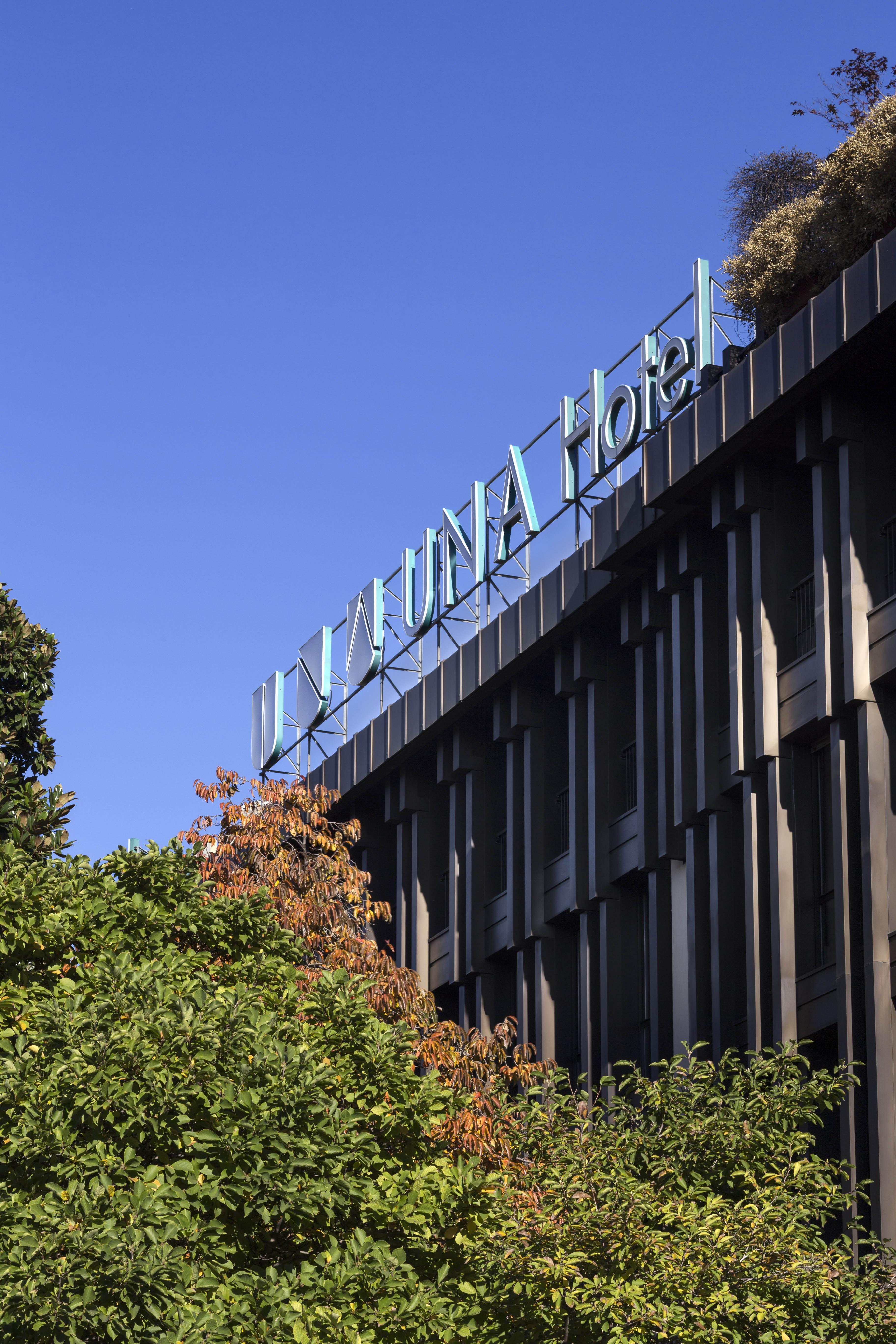 Una Hotels Cusani Milano Luaran gambar