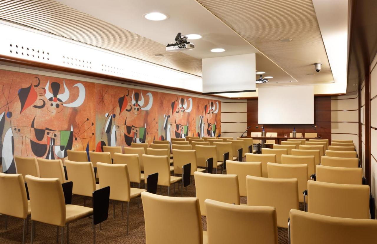 Una Hotels Cusani Milano Luaran gambar