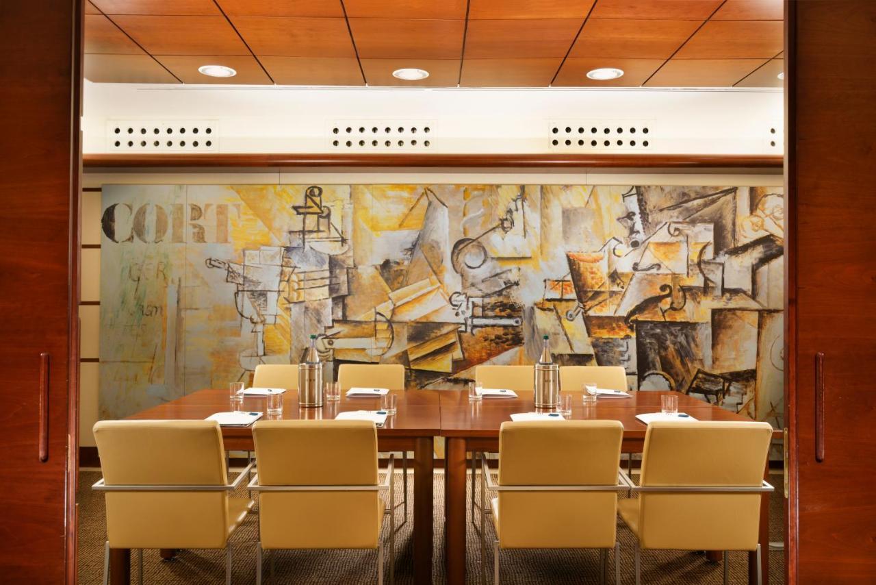 Una Hotels Cusani Milano Luaran gambar